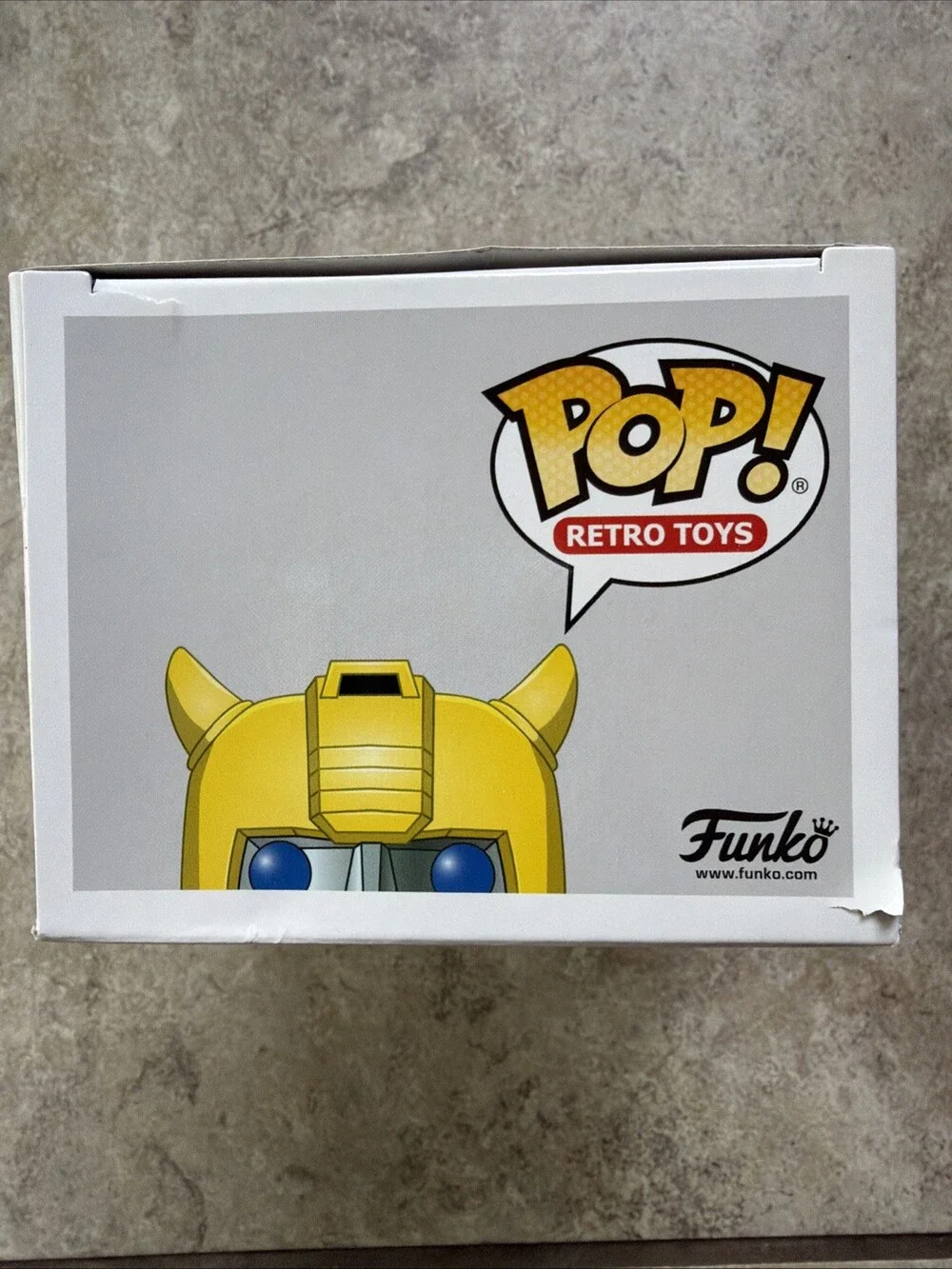 N/A classic bumblebee